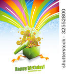 greeting card or background...