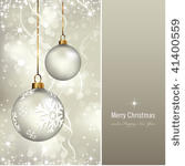 elegant christmas background...