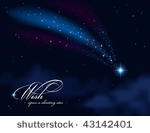 wish upon a shooting star  ...