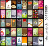variety of 40 vertical business ...