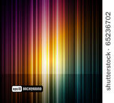 dark abstract spectrum...