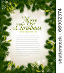 detailed realistic christmas...