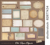 digital scrapbooking kit  old...