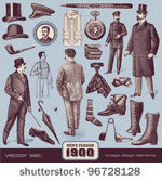 gentlemen's fashion and...