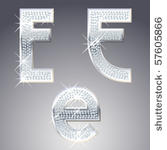platinum symbols inlaid of...