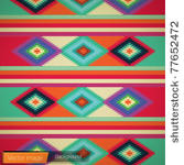 mexican rug background. vector...