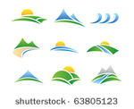 nature icons