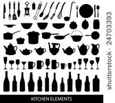kitchen elements