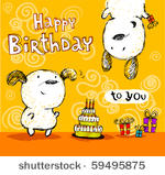 birthday card  friends.