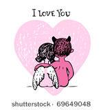vector illustration of a...