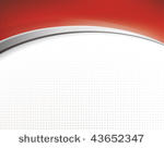 abstract background in red color