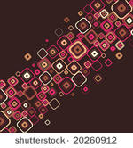vintage pattern.vector.
