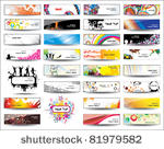 collection banners