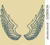 bird wings