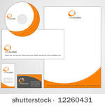 letterhead template design  ...