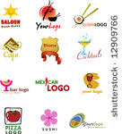 template designs of logo for...
