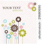 template design for greeting...