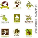 collections of olive icons