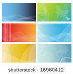 business cards