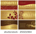 stylish business cards