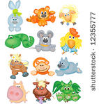 cute animals  funny horoscope.