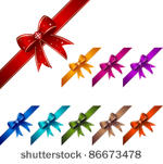 gift bow set