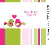 valentine's card