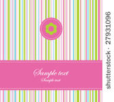greeting card