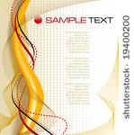 abstract background composition ...