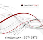 abstract background composition ...