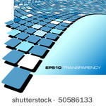 blue abstract background  ...