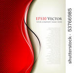 3d red background composition   ...