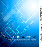 abstract technical background   ...