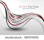abstract background composition ...