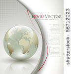 business elegant abstract...