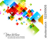 intensive colors   abstract...