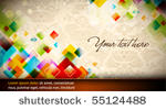 intensive colors   abstract...