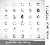 loading  streaming  buffering ...
