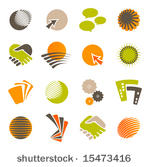 business and industry logos