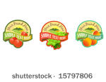 fruit labels