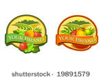 fruit labels 3