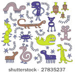 strange but cute creatures