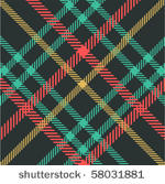 plaid pattern