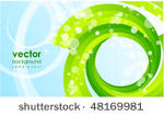 swirl background