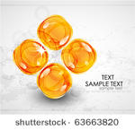 orange hot icons on grey....