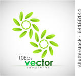 green concept. vector...
