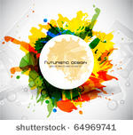 colorful vector backgrounds
