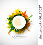 abstract background vector