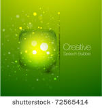web box vector background