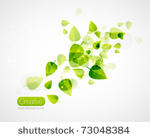 vector nature background